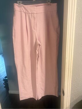 Express Pale Pink Dress Shirt
